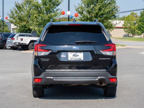 Used 2021 Subaru Forester Premium w/ Popular Package #1 AWD/4WD image 6
