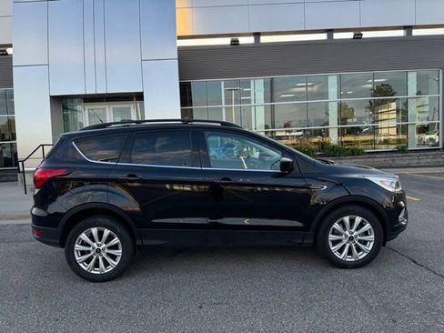 Certified 2019 Ford Escape SEL AWD/4WD image 36
