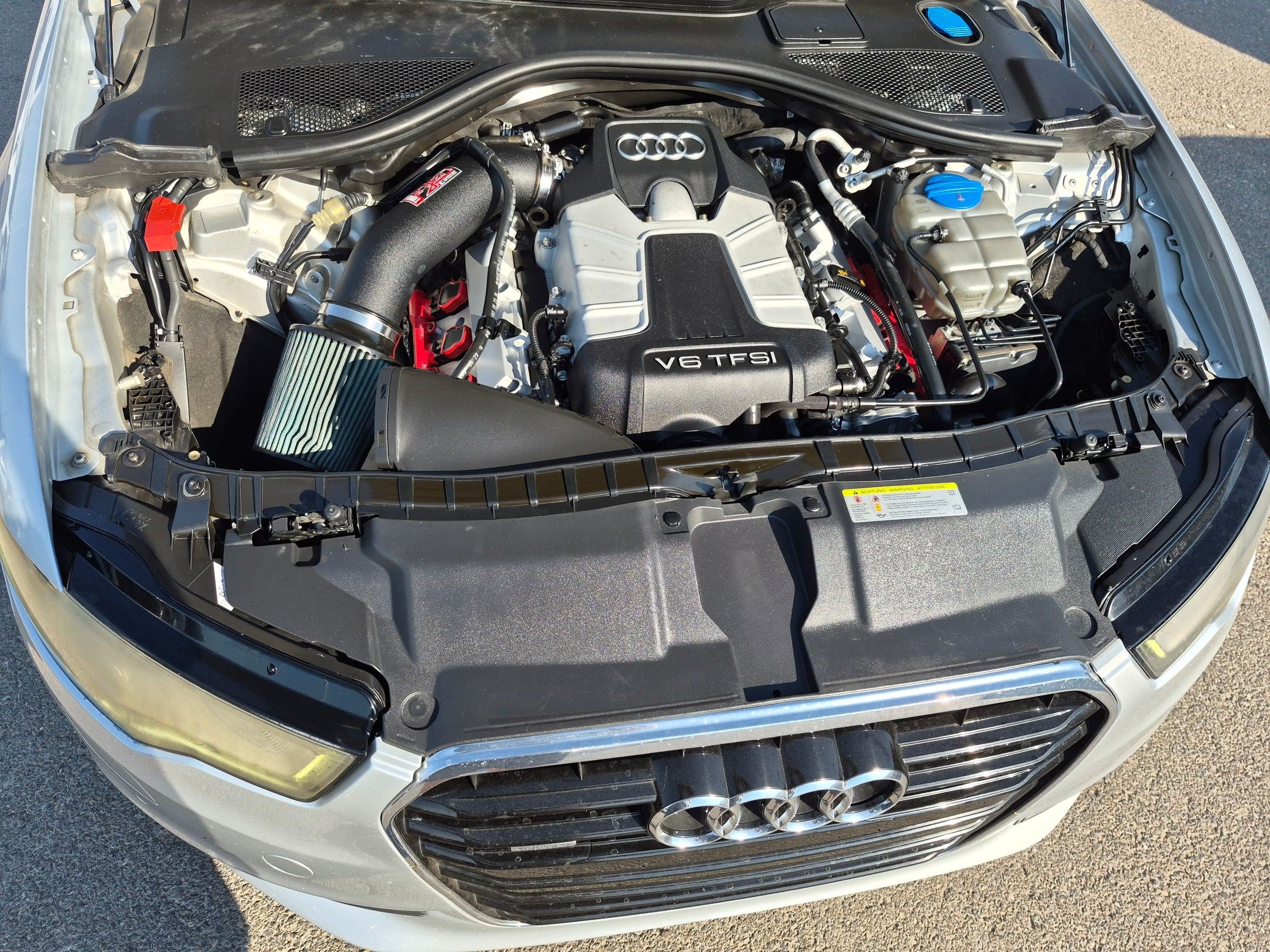 Used 2012 Audi A6 3.0T Premium Plus w/ Premium Plus Pkg AWD/4WD image 33