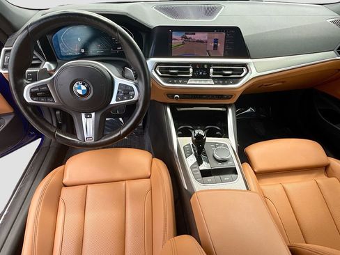 Used 2023 BMW 430i Convertible w/ M Sport Package image 14