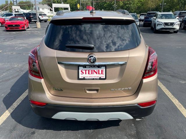 Used 2019 Buick Encore Preferred FWD image 5