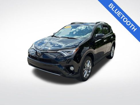 Used 2018 Toyota RAV4 Limited w/ Advanced Technology Package AWD/4WD image 7