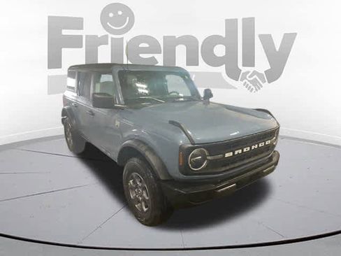 New 2025 Ford Bronco Big Bend image 3