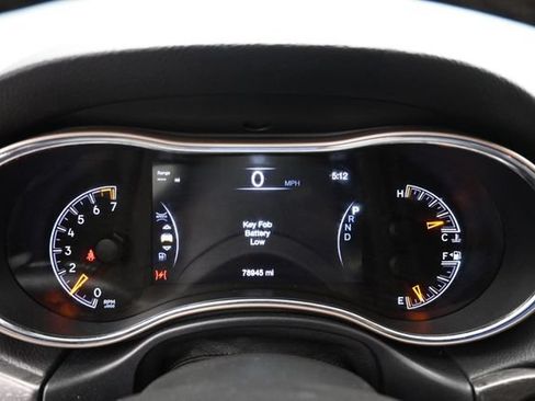 Used 2017 Jeep Grand Cherokee Limited AWD/4WD image 18