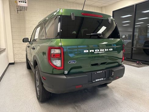 Used 2023 Ford Bronco Sport Big Bend w/ Convenience Package AWD/4WD image 40