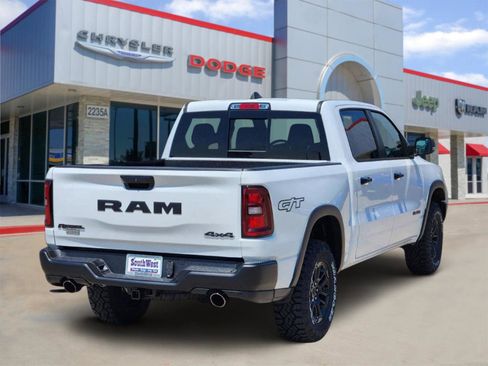 New 2026 RAM 1500 Rebel w/ G/T Package image 5