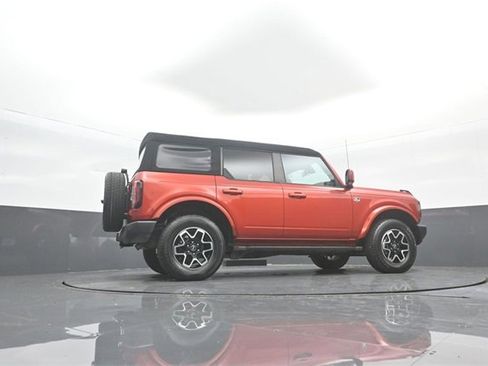 Certified 2023 Ford Bronco Outer Banks image 38