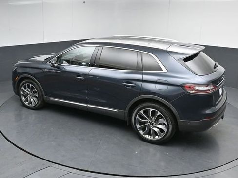 Certified 2022 Lincoln Nautilus Reserve w/ Equipment Group 201A AWD/4WD image 49