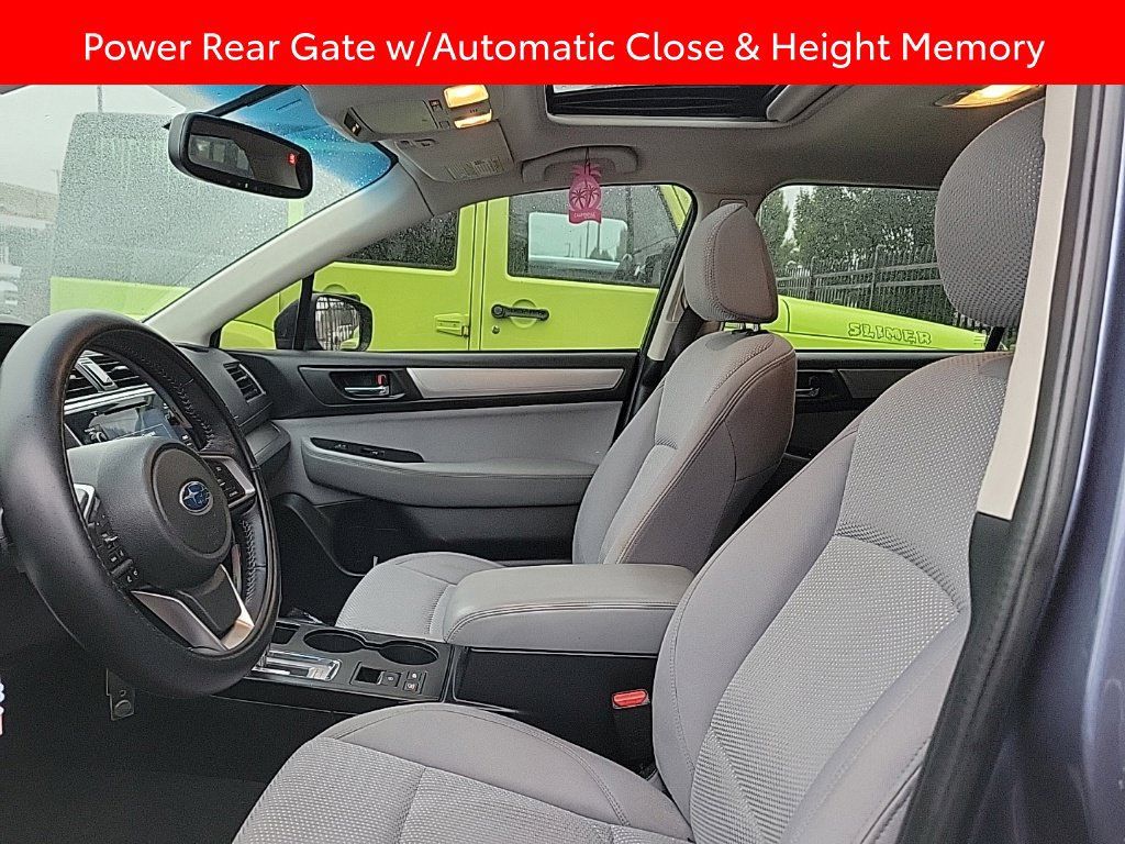 Used 2018 Subaru Outback 2.5i Premium AWD/4WD image 6