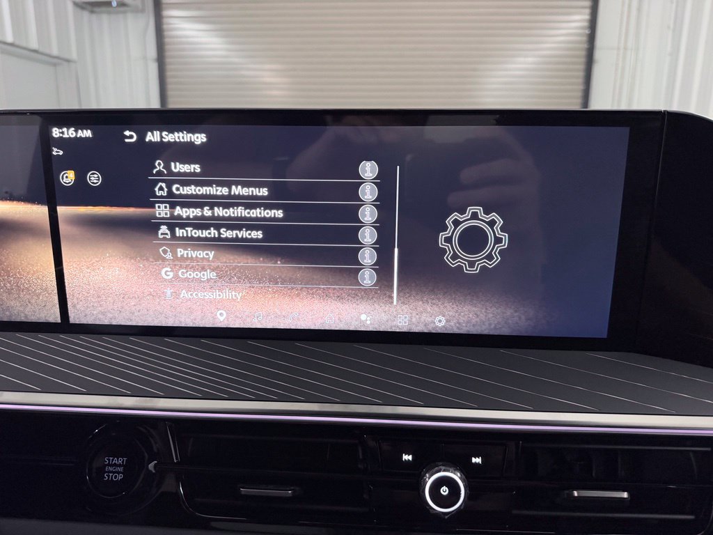 New 2027 INFINITI QX80 Autograph AWD/4WD image 29
