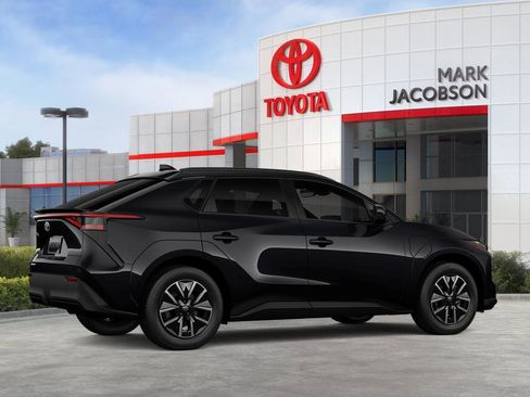 New 2026 Toyota bZ image 33