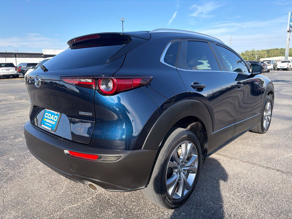 Used 2023 MAZDA CX-30 AWD 2.5 S w/ Preferred Package image 3