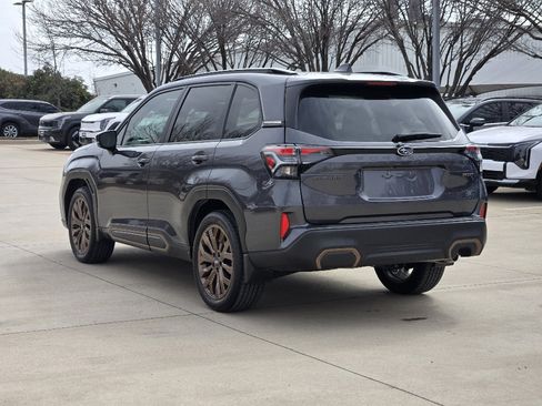 Used 2025 Subaru Forester Sport w/ Popular Package #1 image 3