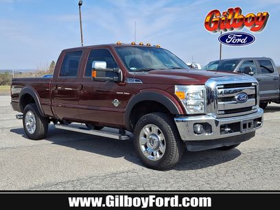 Used 2015 Ford F350 Lariat w/ Chrome Package