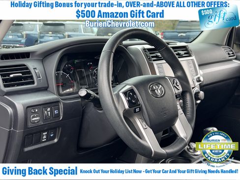 Used 2022 Toyota 4Runner SR5 image 13