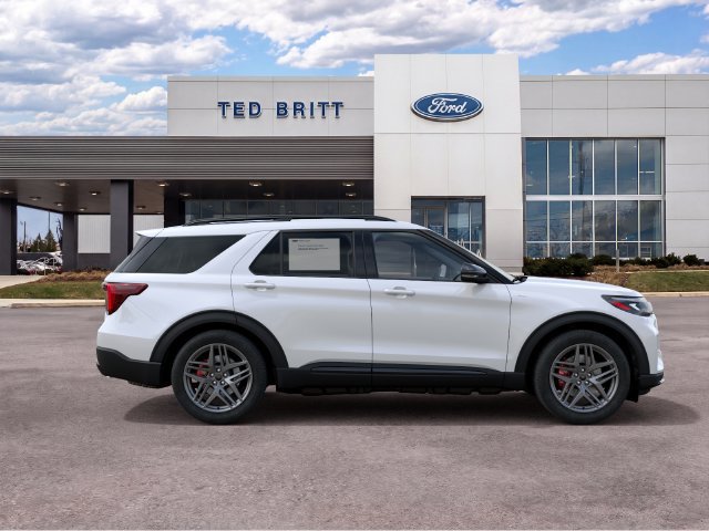 New 2027 Ford Explorer ST-Line w/ Premium Package AWD/4WD image 8