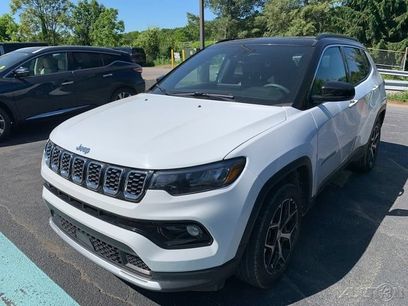 Used 2024 Jeep Compass Limited
