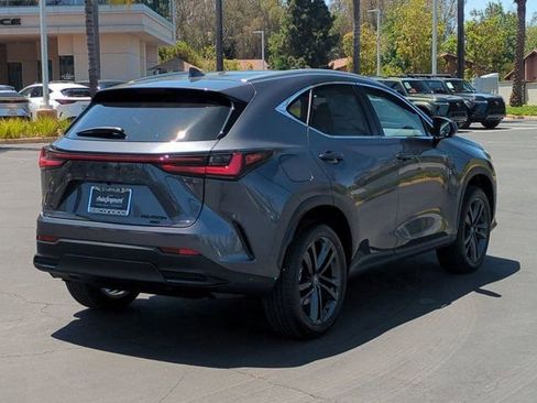 New 2026 Lexus NX 450h+ AWD w/ Luxury Package image 5