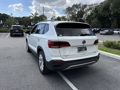 Used 2023 Volkswagen Taos S image 14