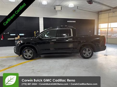 Used 2022 Honda Ridgeline RTL-E image 4
