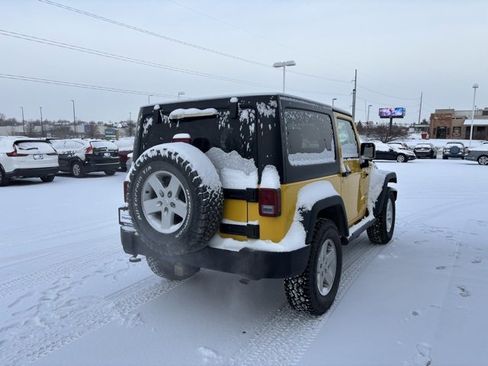 Used 2015 Jeep Wrangler Sport w/ Quick Order Package 23S image 5