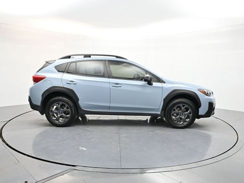 Used 2022 Subaru Crosstrek 2.5i Sport w/ Moonroof Package AWD/4WD image 8