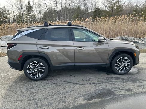 New 2026 Hyundai Tucson Limited image 6