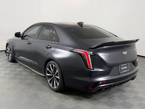 Used 2023 Cadillac CT4 V Blackwing w/ Sebring IMSA Edition RWD image 3