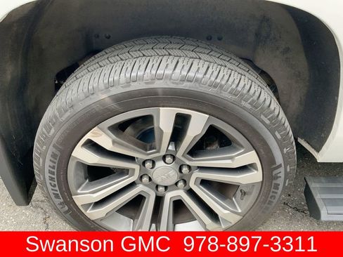 Certified 2020 GMC Yukon XL Denali w/ Denali Ultimate Package AWD/4WD image 34
