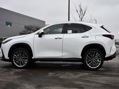 New 2026 Lexus NX 350 AWD w/ Premium Package image 4