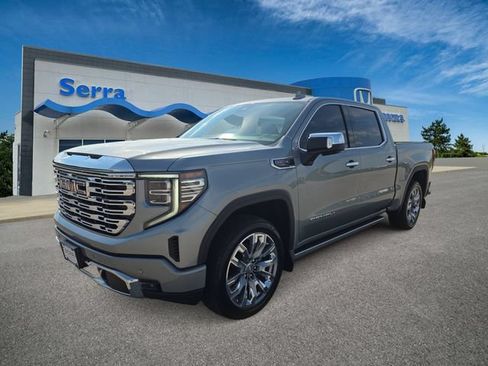 Used 2024 GMC Sierra 1500 Denali w/ Denali Reserve Package AWD/4WD image 1