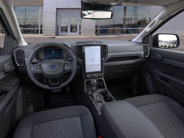 New 2026 Ford Ranger XLT w/ Equipment Group 301A High AWD/4WD image 9