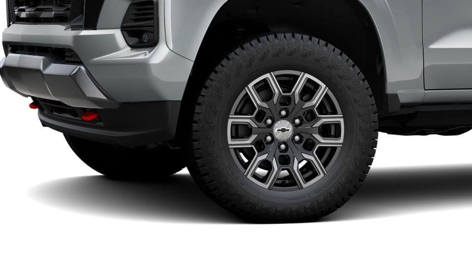New 2026 Chevrolet Colorado Z71 AWD/4WD image 64
