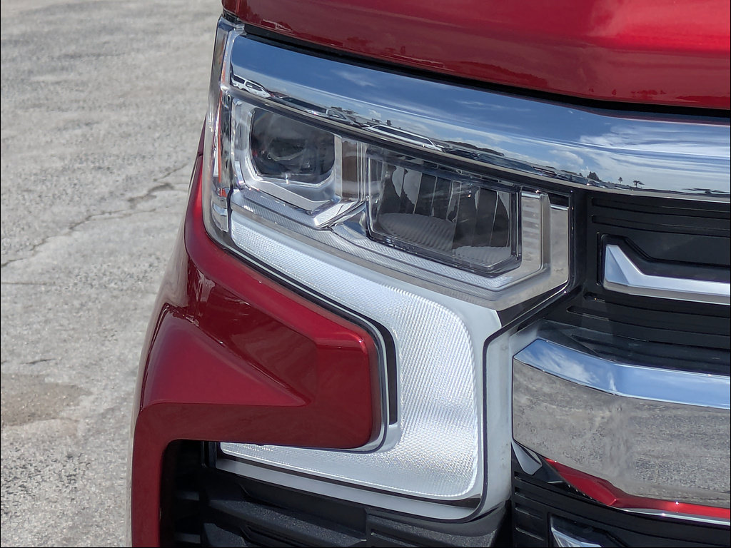 Certified 2025 Chevrolet Silverado 1500 LTZ AWD/4WD image 10