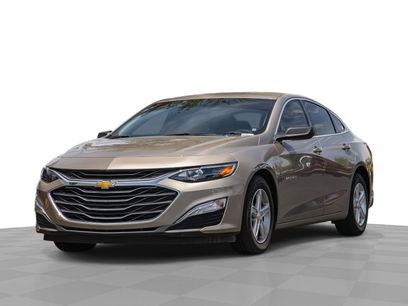 Certified 2022 Chevrolet Malibu LS
