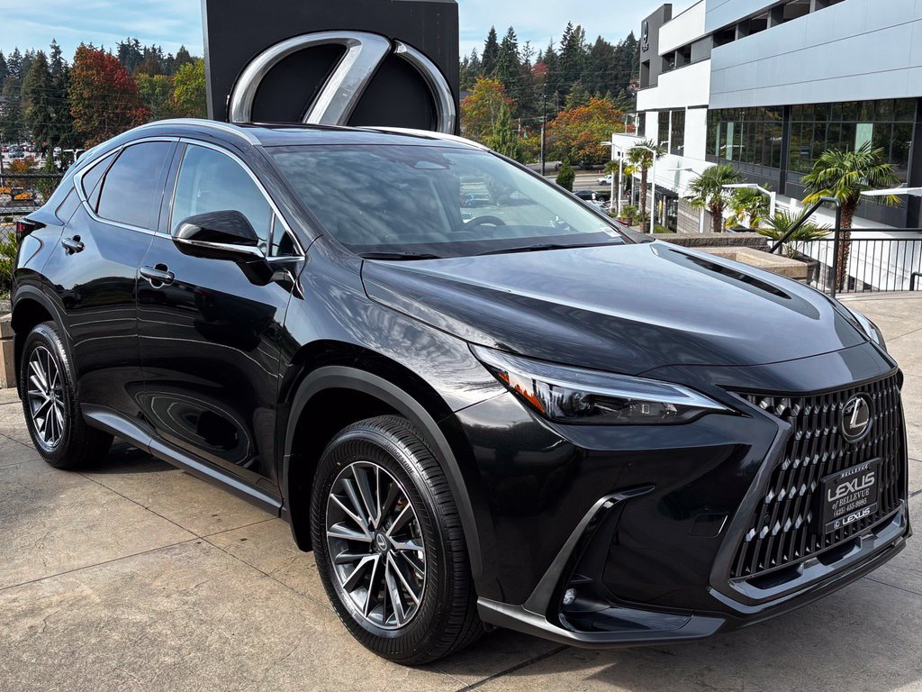 Certified 2026 Lexus NX 350h AWD w/ Accessory Package (2T) image 1