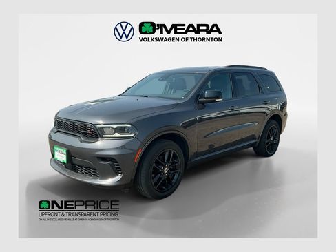 Used 2024 Dodge Durango GT AWD/4WD image 1