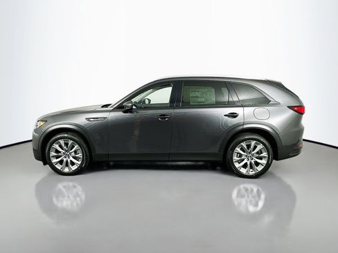 New 2026 MAZDA CX-90 Plug-In Hybrid w/ Preferred image 4