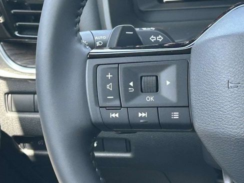 New 2026 Nissan Rogue Platinum AWD/4WD image 29