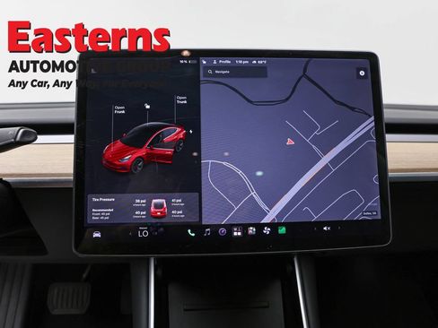 Used 2018 Tesla Model 3 Long Range RWD image 12