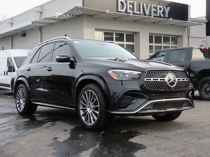 Used 2024 Mercedes-Benz GLE 450 4MATIC