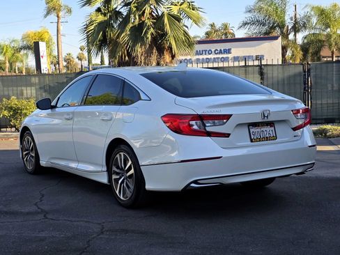 Used 2018 Honda Accord EX-L image 3