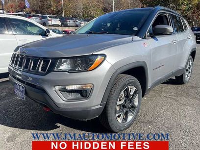 Used 2018 Jeep Compass Trailhawk