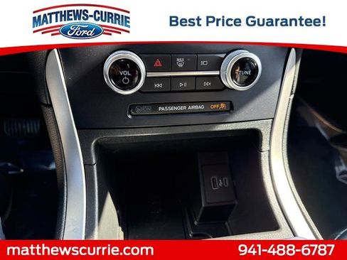 Used 2022 Ford Edge SEL w/ Sport Appearance Package AWD/4WD image 20