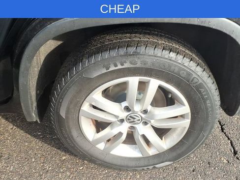 Used 2012 Volkswagen Tiguan S FWD image 15