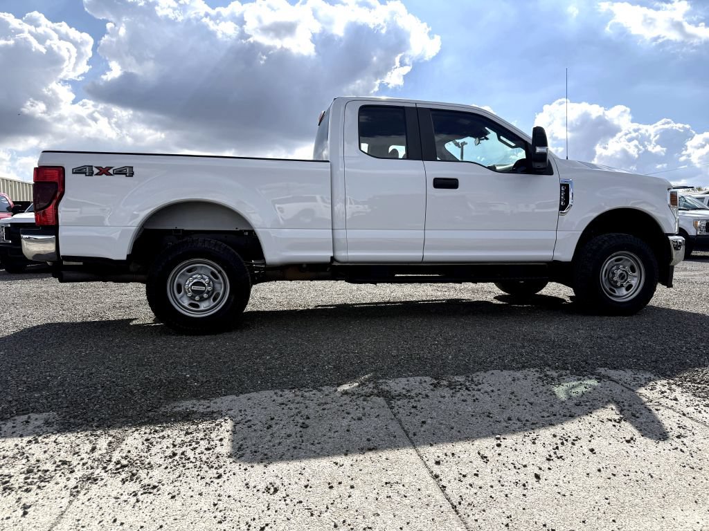 Used 2020 Ford F250 XL w/ Power Equipment Group AWD/4WD image 5