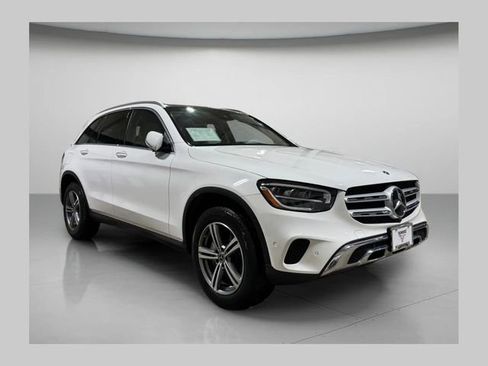 Used 2021 Mercedes-Benz GLC 300 4MATIC w/ Premium Package image 1