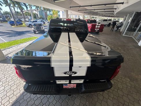 New 2025 Ford F150 Lariat w/ Equipment Group 501A Mid image 33