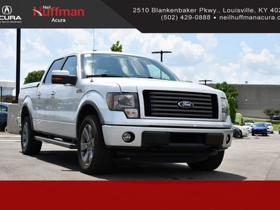Used 2012 Ford F150 FX4 w/ FX Luxury Pkg