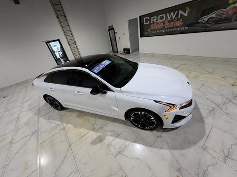 Used 2021 Kia K5 GT-Line w/ GT-Line FWD Premium Package image 5